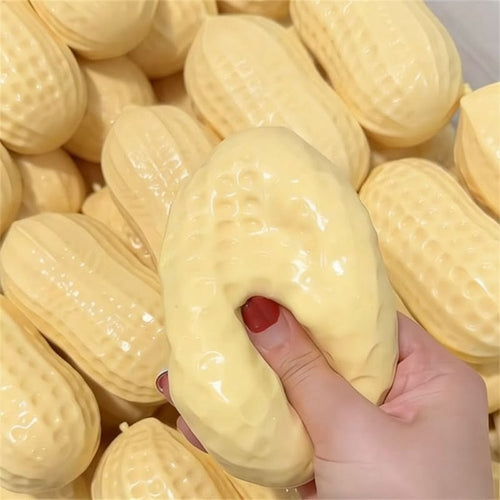 CRUNCHY Peanut Squishy