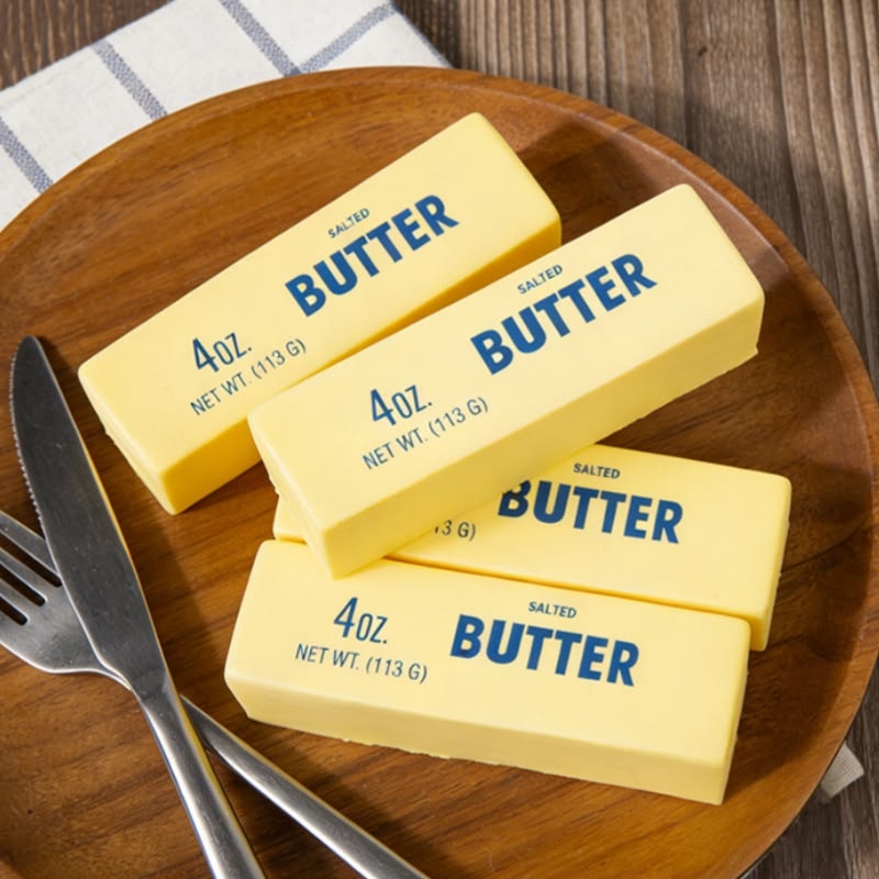 VIRAL Butter Stick Foam Squishy