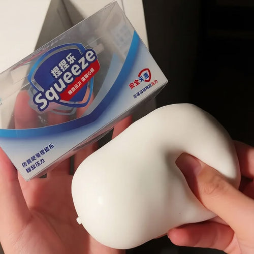 CRUNCHY Soap Squishy